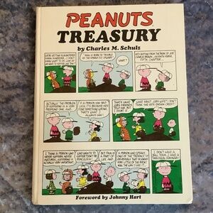Peanuts Treasury